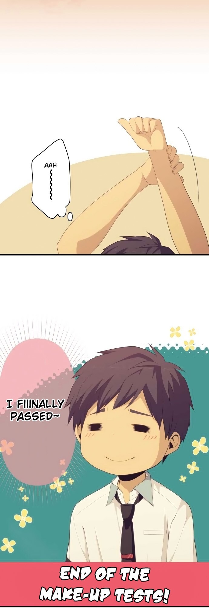 Read ReLIFE Manga Online