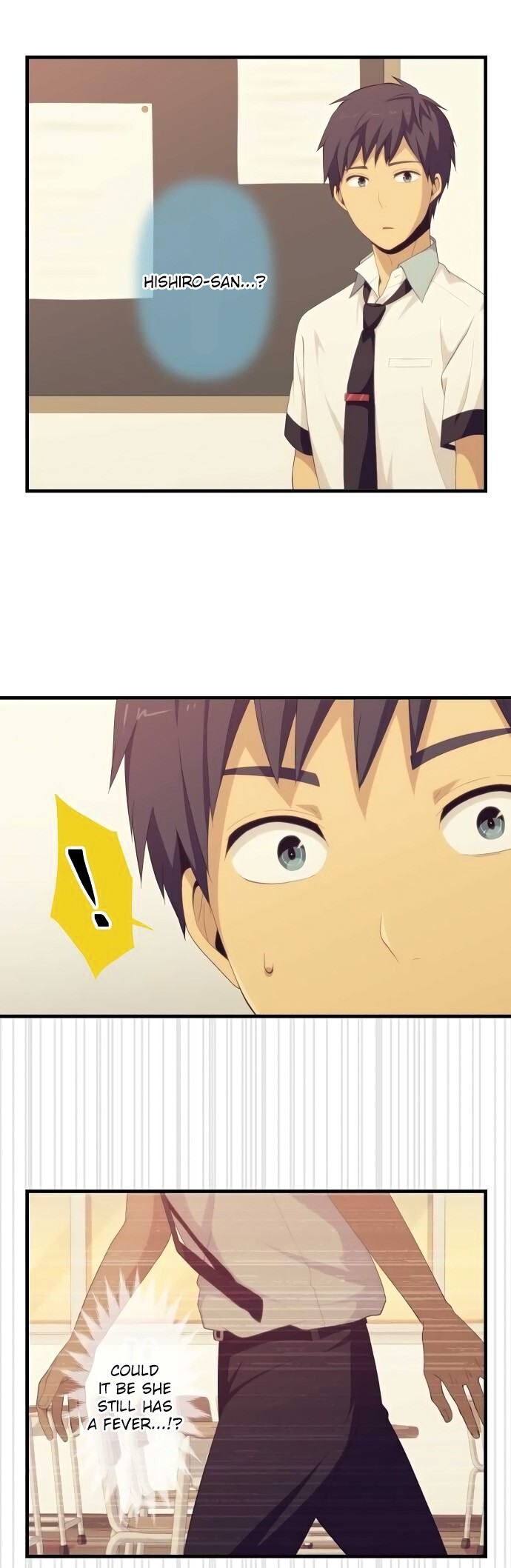 Read ReLIFE Manga Online