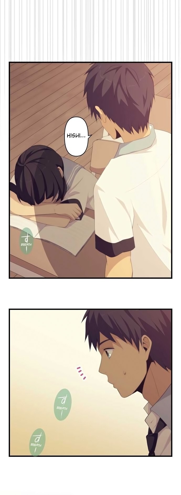 Read ReLIFE Manga Online