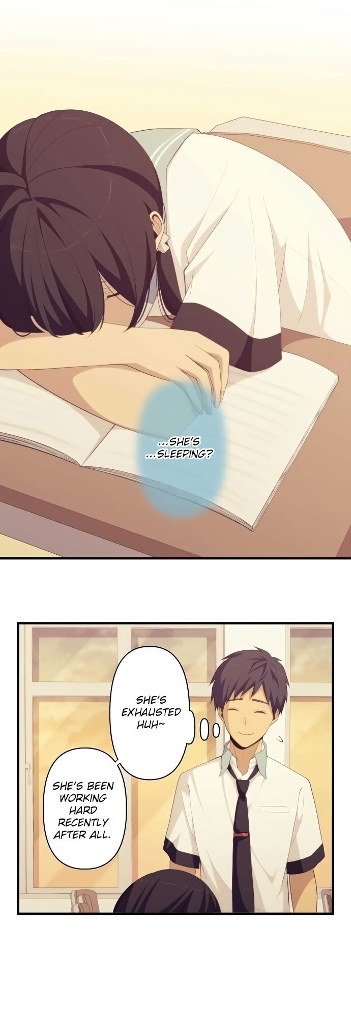 Read ReLIFE Manga Online
