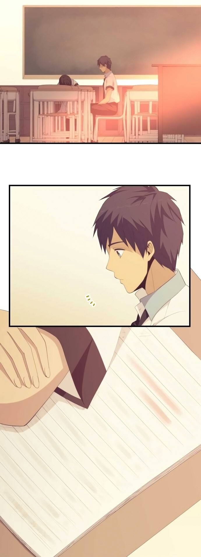Read ReLIFE Manga Online