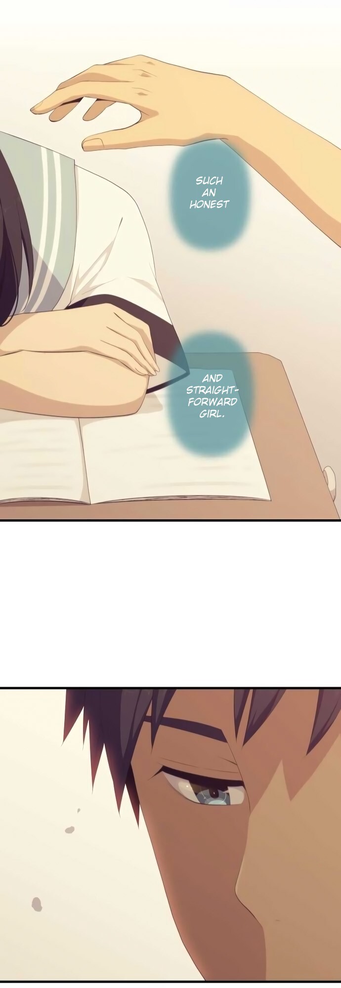Read ReLIFE Manga Online