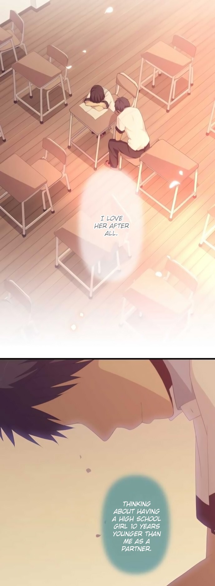 Read ReLIFE Manga Online