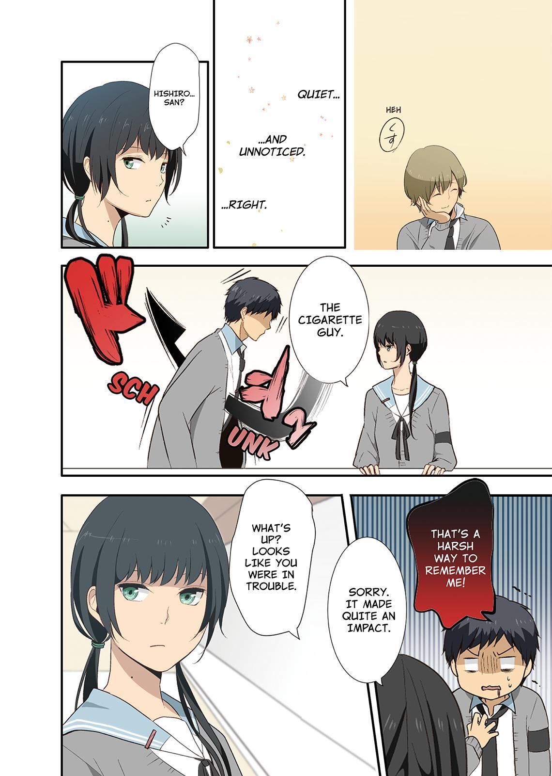 Read ReLIFE Manga Online
