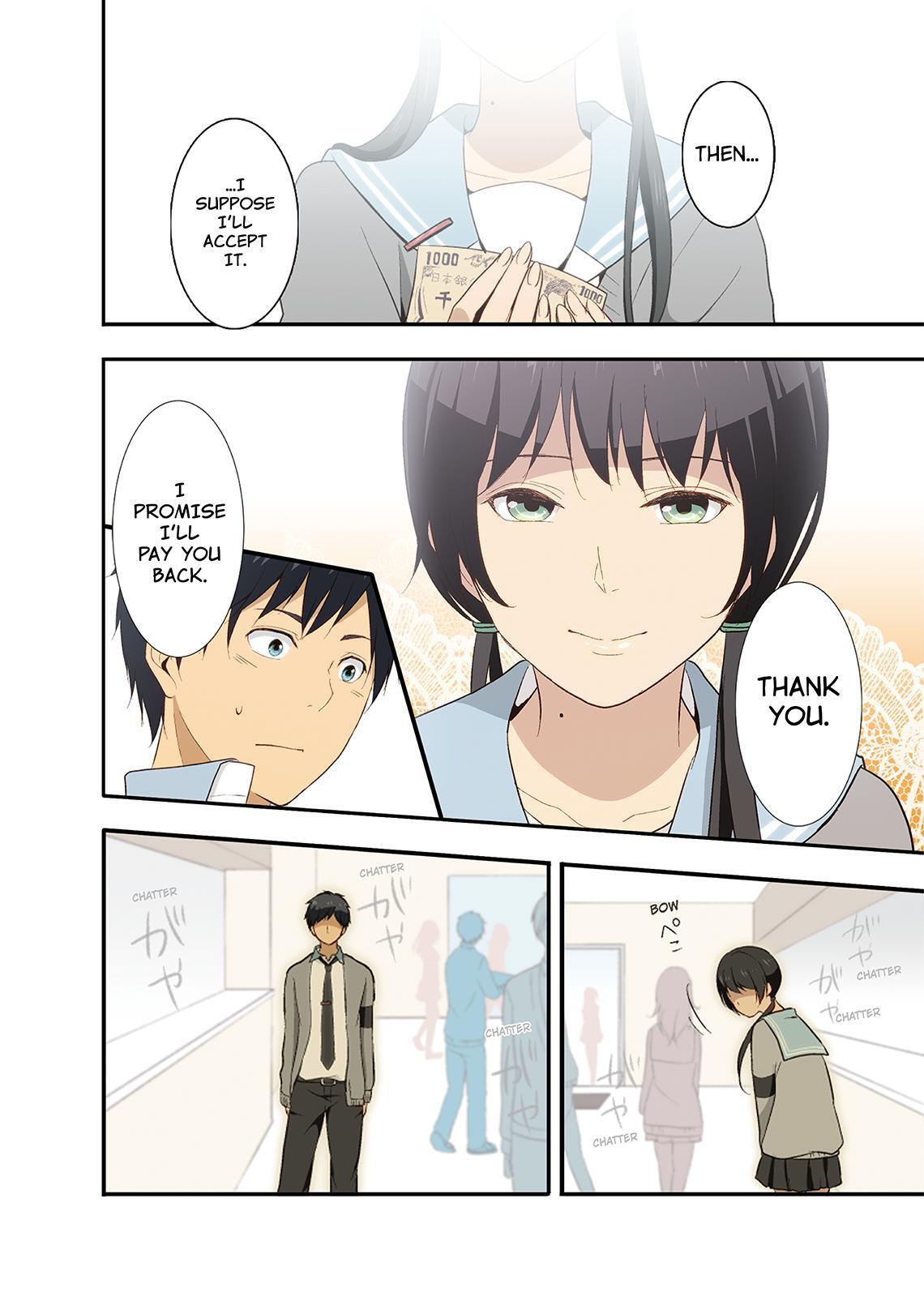 Read ReLIFE Manga Online