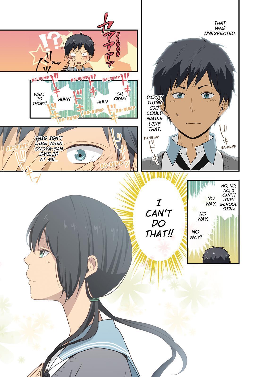 Read ReLIFE Manga Online