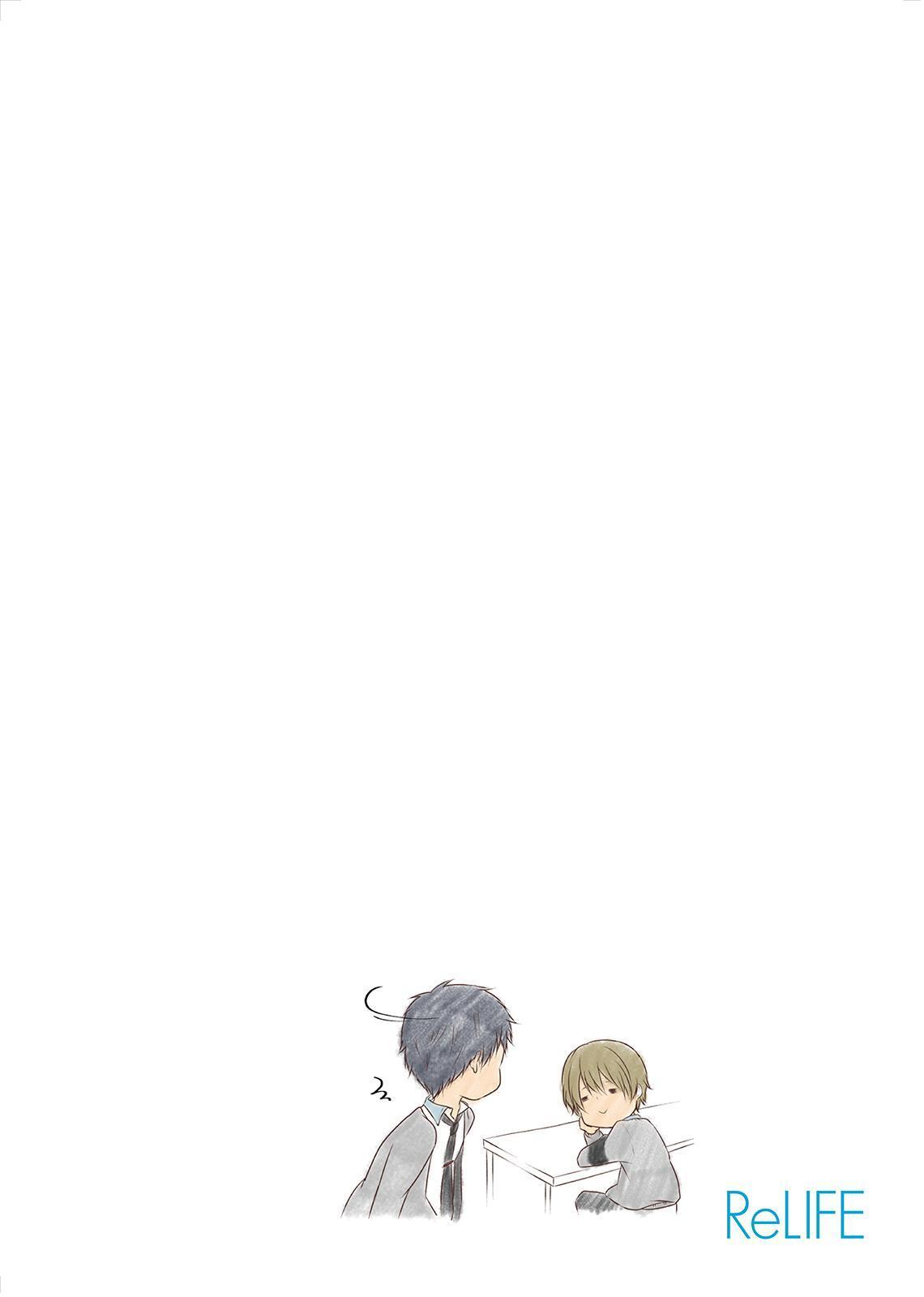 Read ReLIFE Manga Online