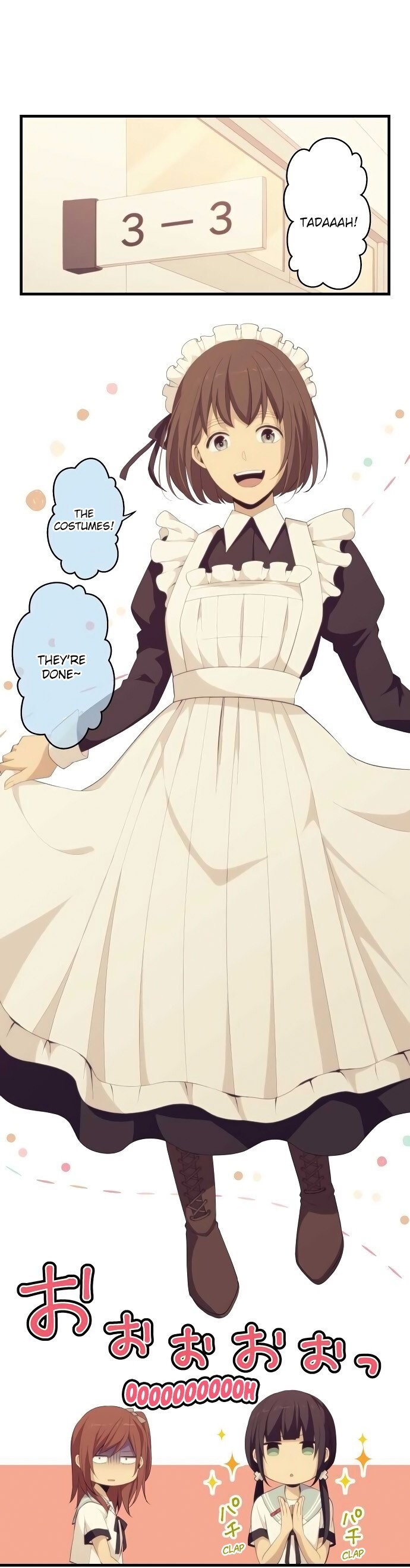 Read ReLIFE Manga Online
