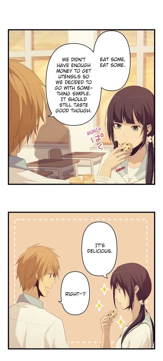 Read ReLIFE Manga Online