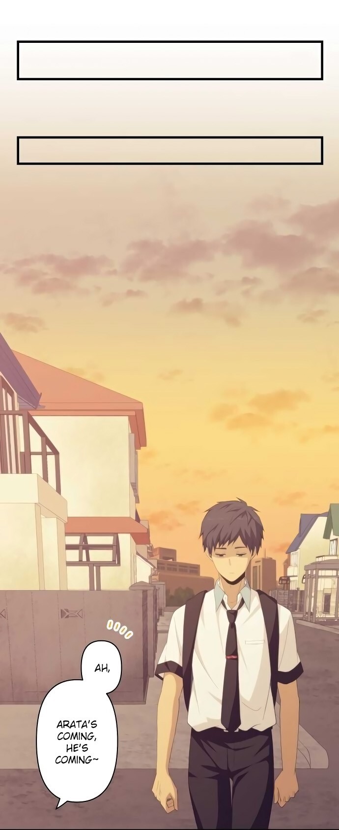 Read ReLIFE Manga Online