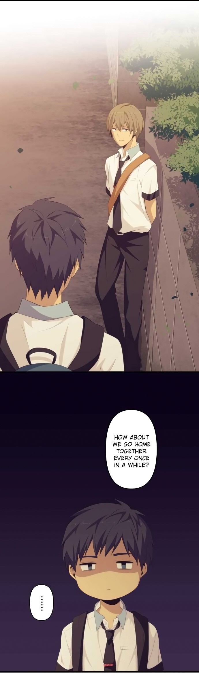 Read ReLIFE Manga Online
