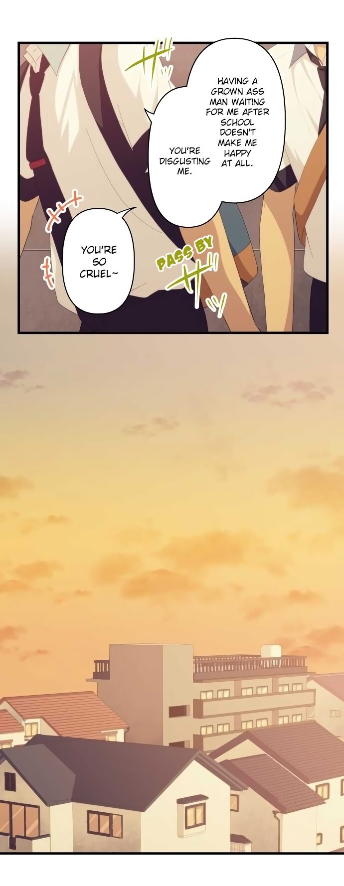 Read ReLIFE Manga Online