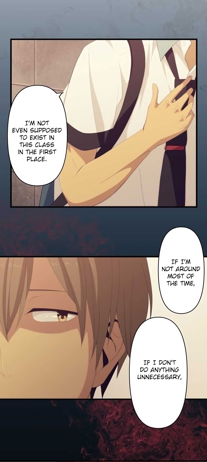 Read ReLIFE Manga Online