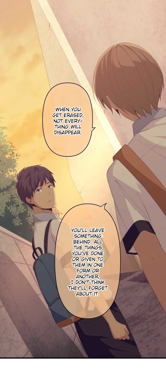 Read ReLIFE Manga Online