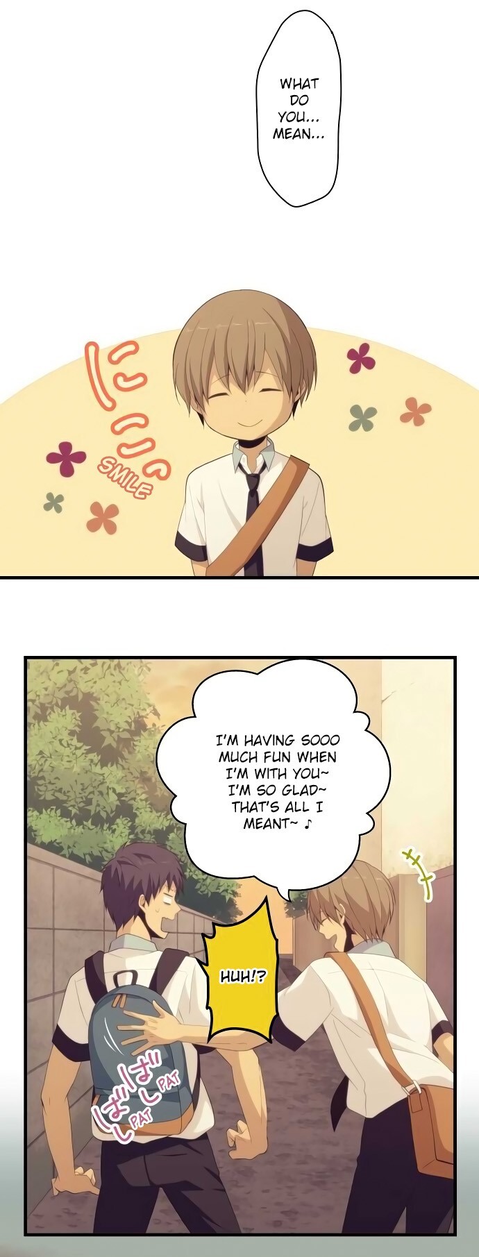 Read ReLIFE Manga Online