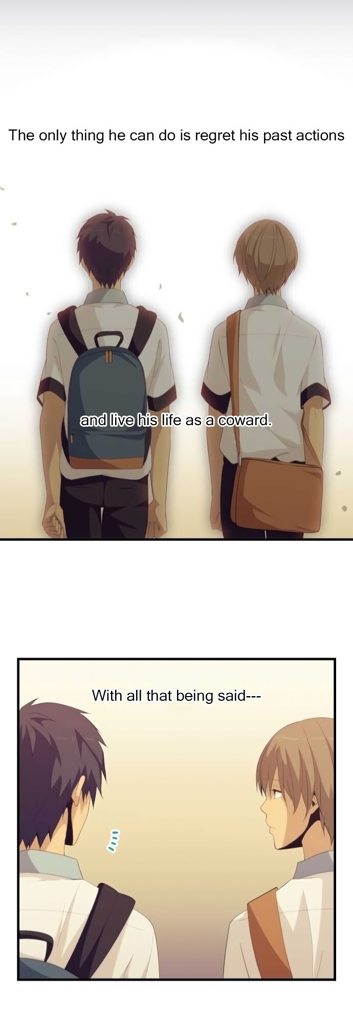Read ReLIFE Manga Online