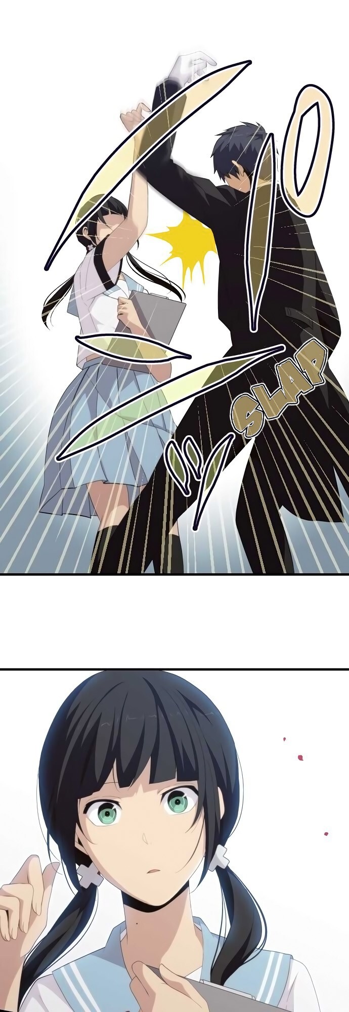 Read ReLIFE Manga Online