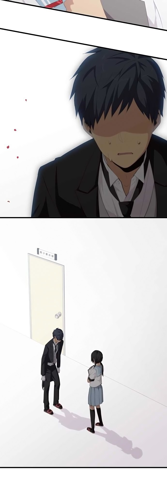 Read ReLIFE Manga Online