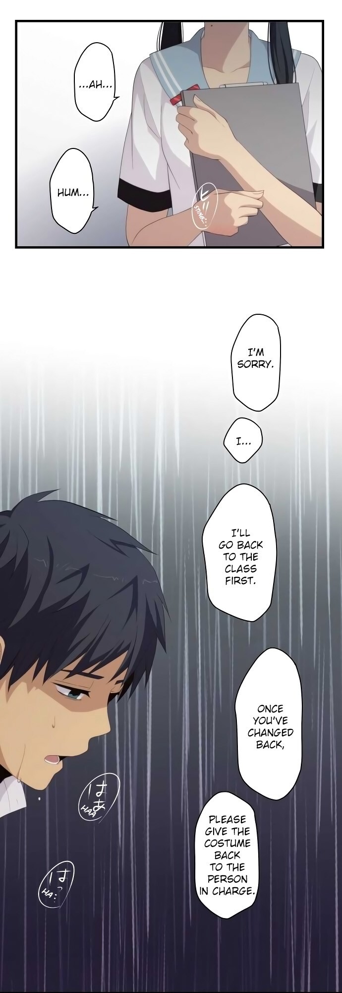 Read ReLIFE Manga Online