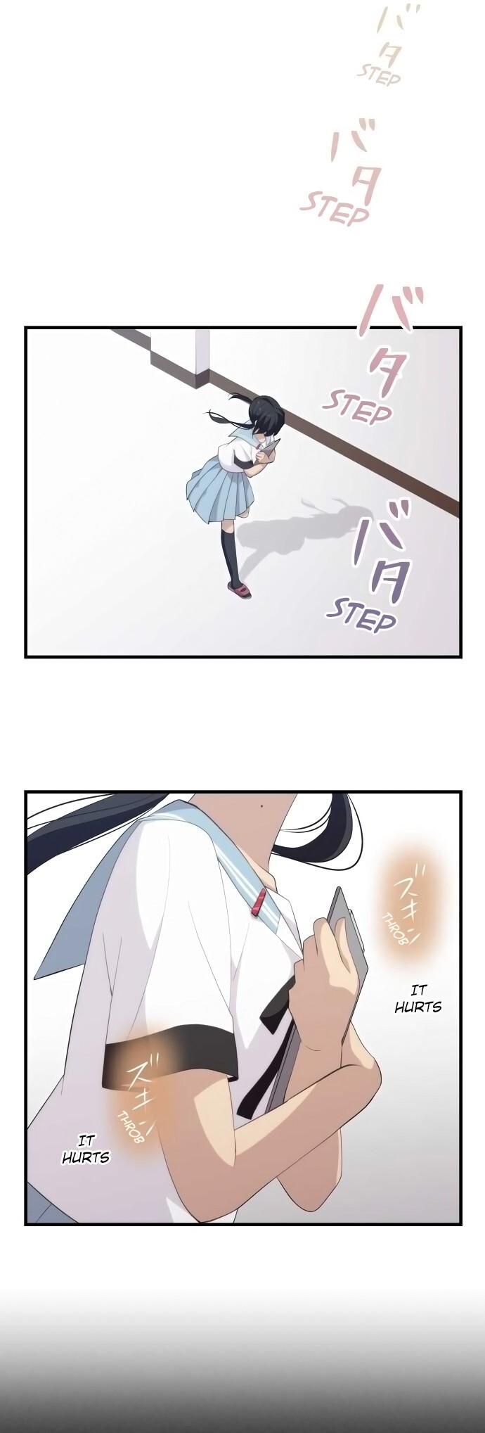 Read ReLIFE Manga Online