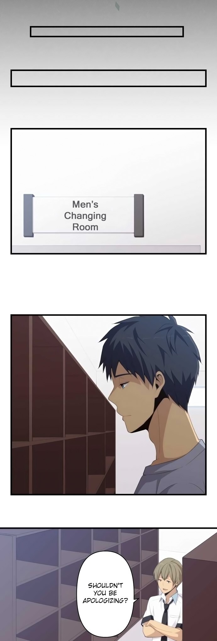 Read ReLIFE Manga Online