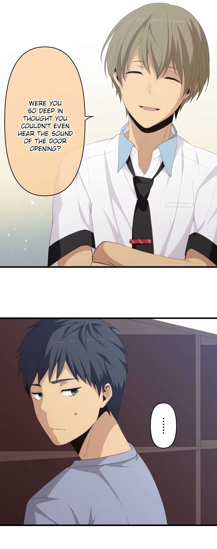 Read ReLIFE Manga Online