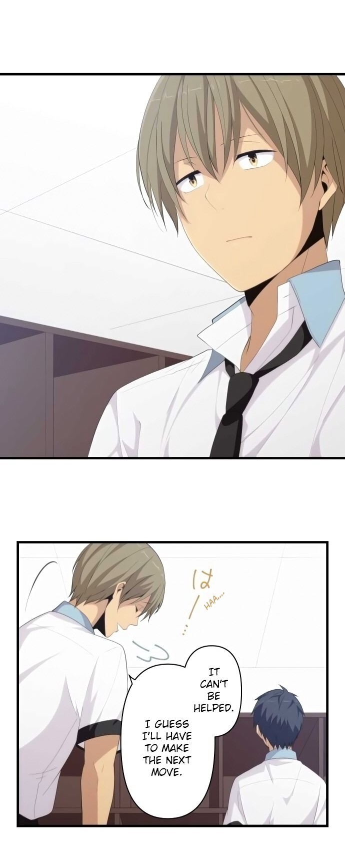 Read ReLIFE Manga Online
