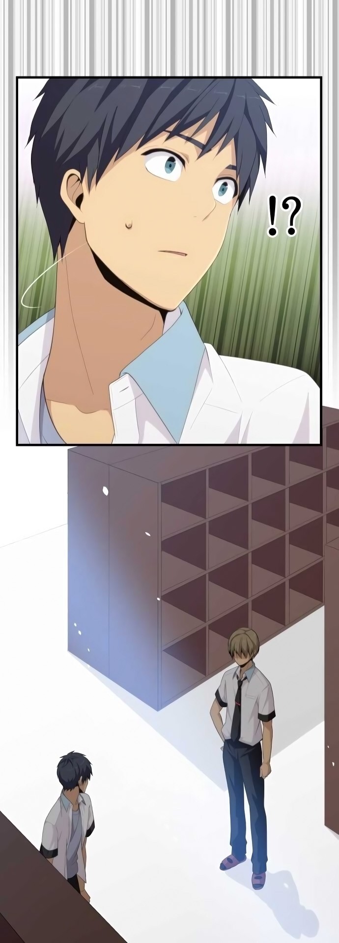 Read ReLIFE Manga Online