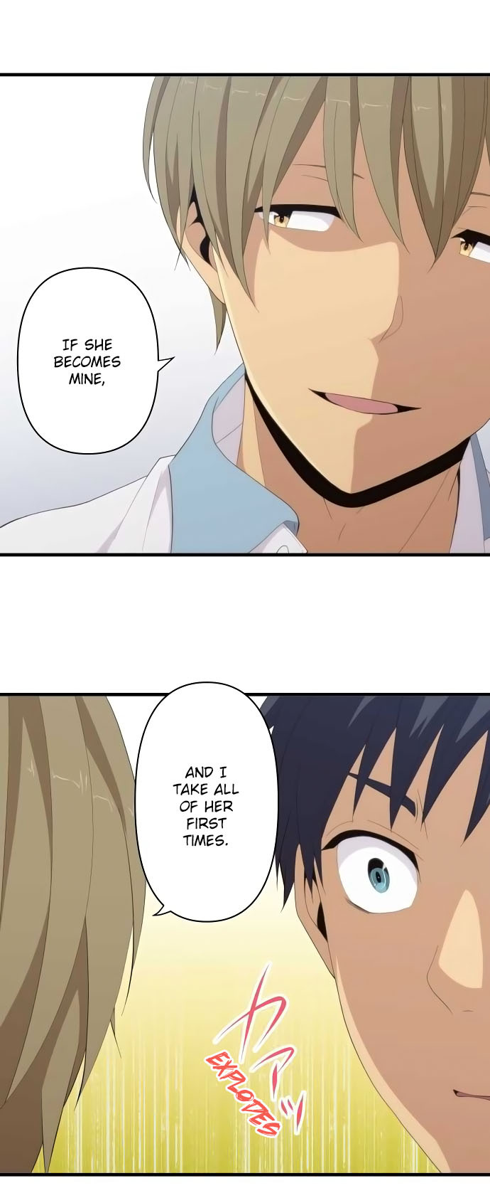 Read ReLIFE Manga Online