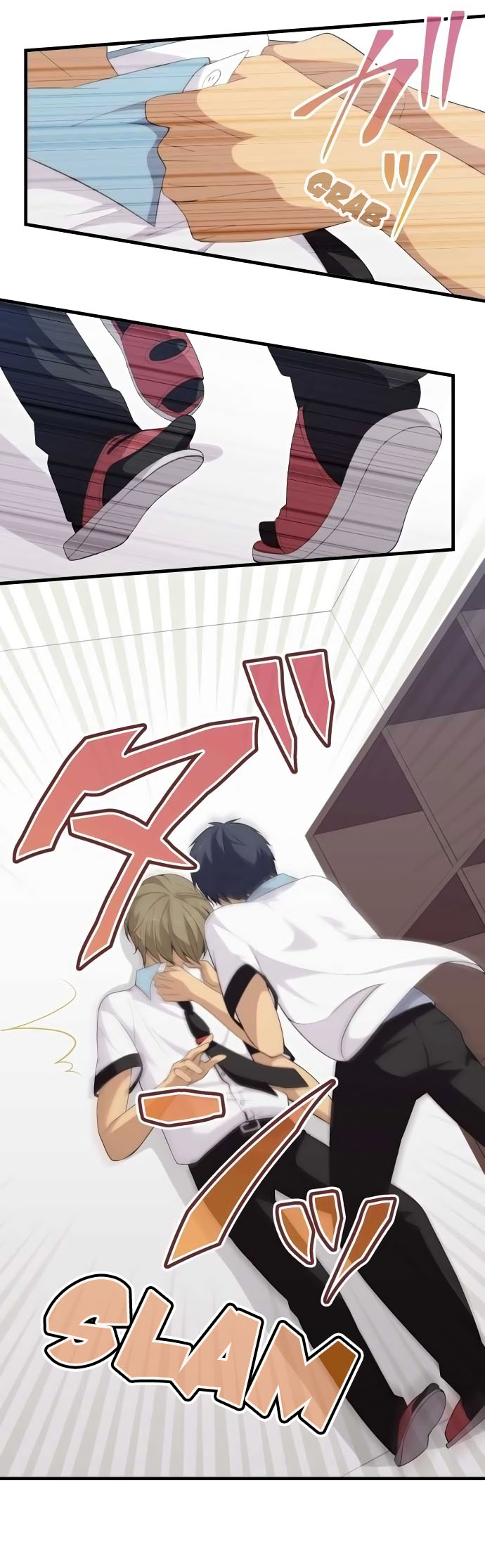 Read ReLIFE Manga Online