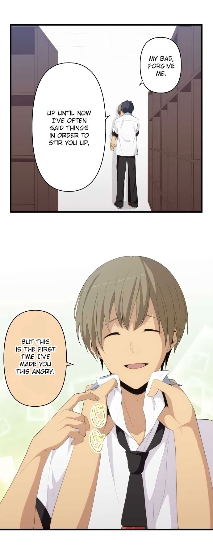Read ReLIFE Manga Online