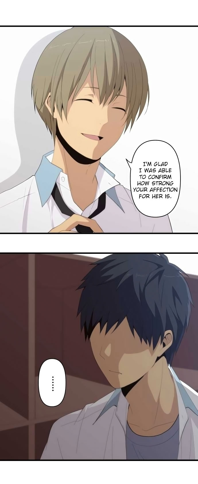 Read ReLIFE Manga Online