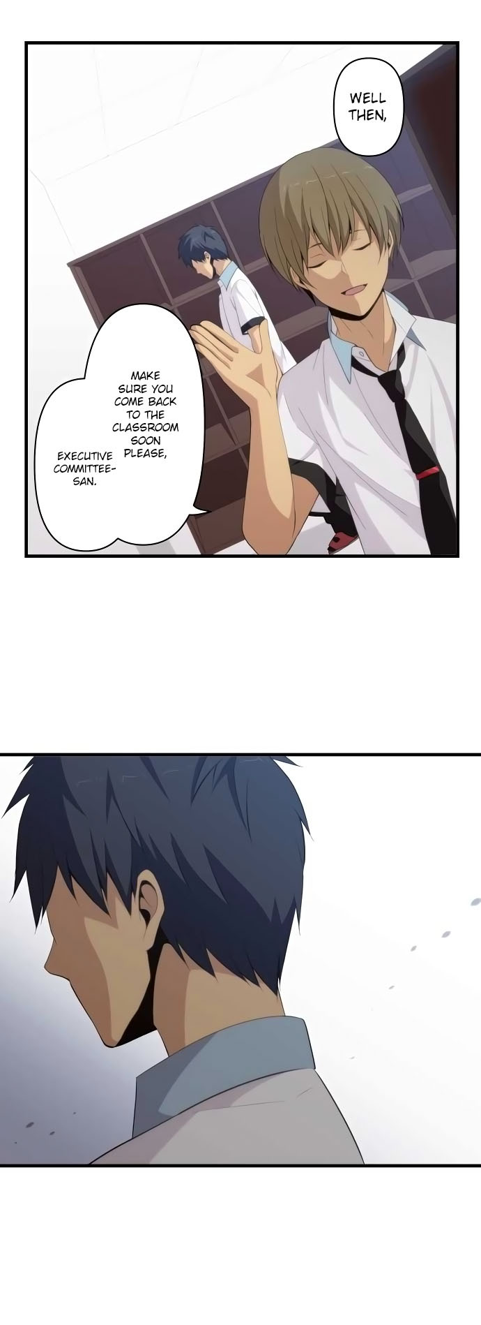 Read ReLIFE Manga Online