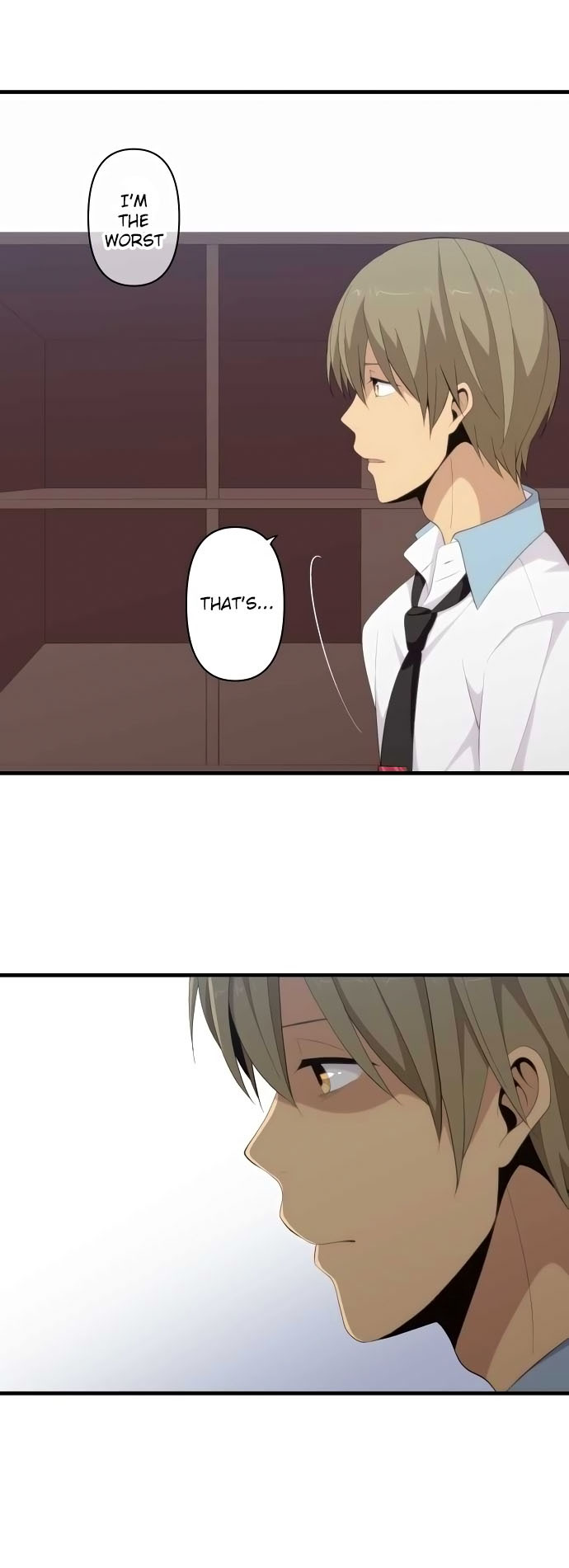 Read ReLIFE Manga Online
