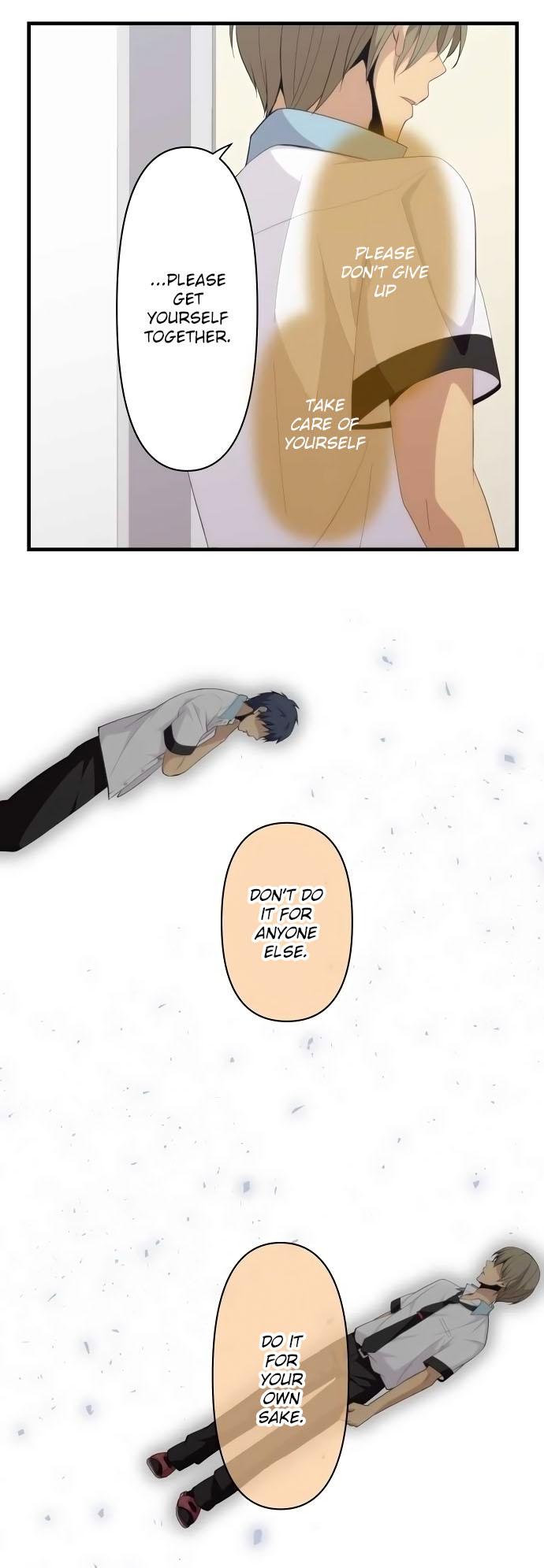 Read ReLIFE Manga Online