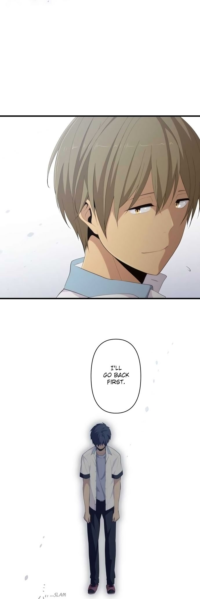 Read ReLIFE Manga Online