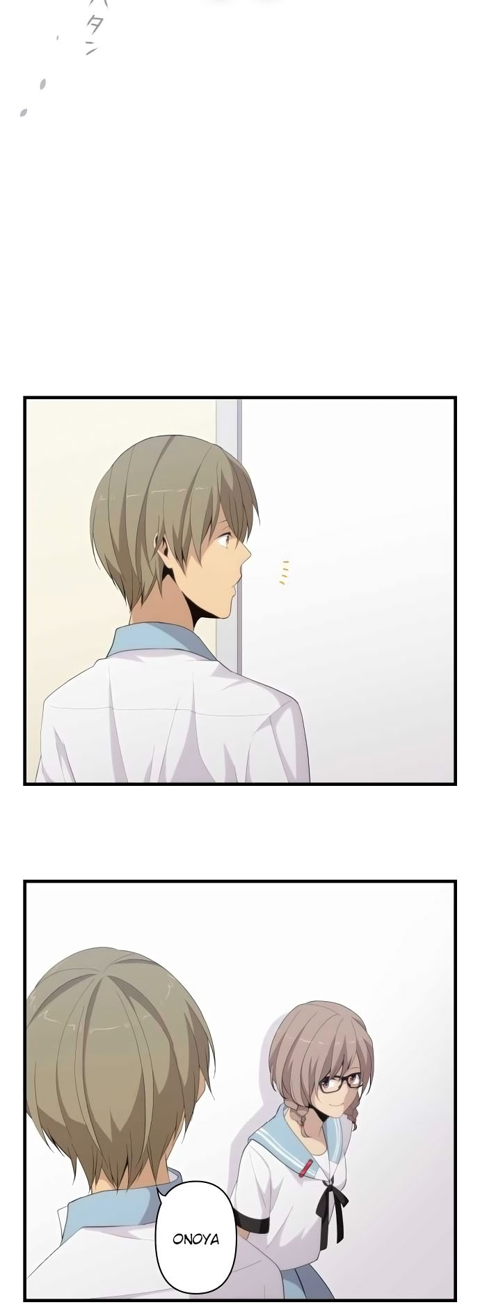 Read ReLIFE Manga Online