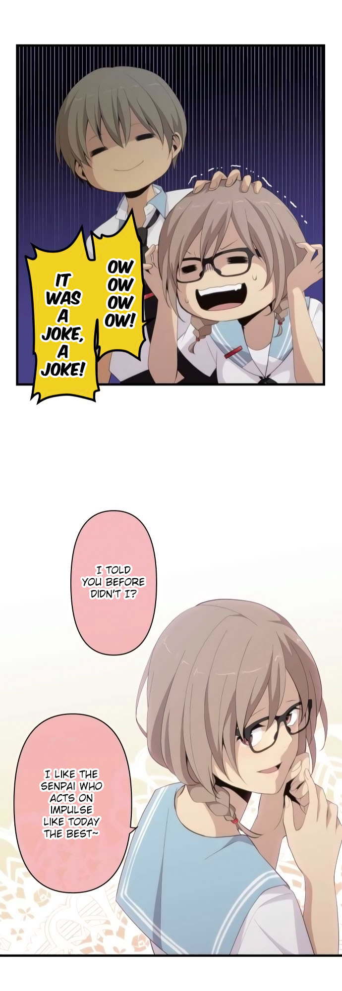 Read ReLIFE Manga Online