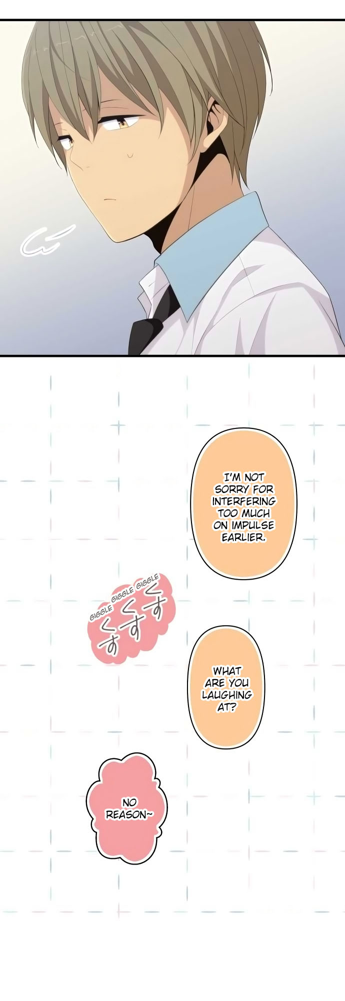 Read ReLIFE Manga Online