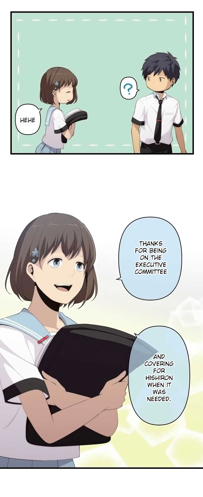 Read ReLIFE Manga Online