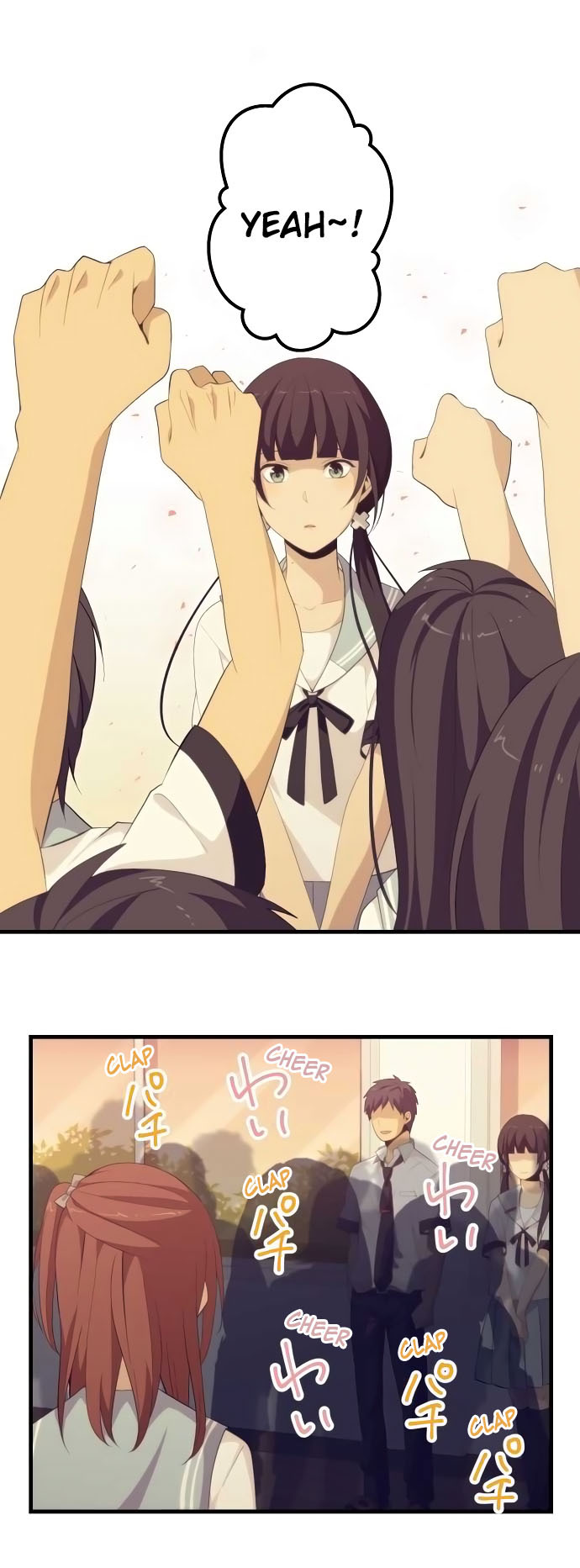 Read ReLIFE Manga Online