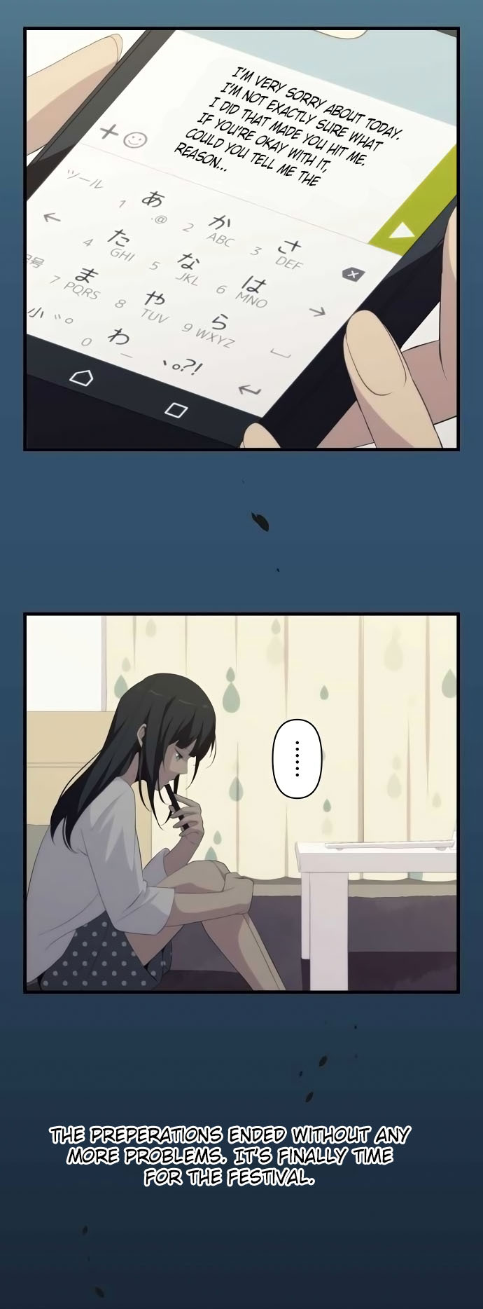 Read ReLIFE Manga Online