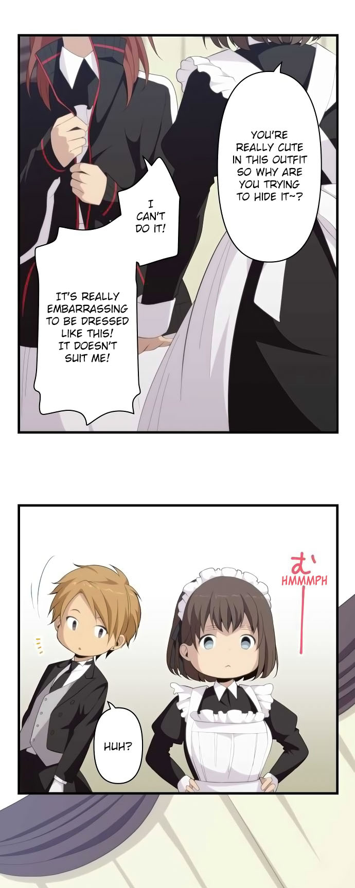 Read ReLIFE Manga Online