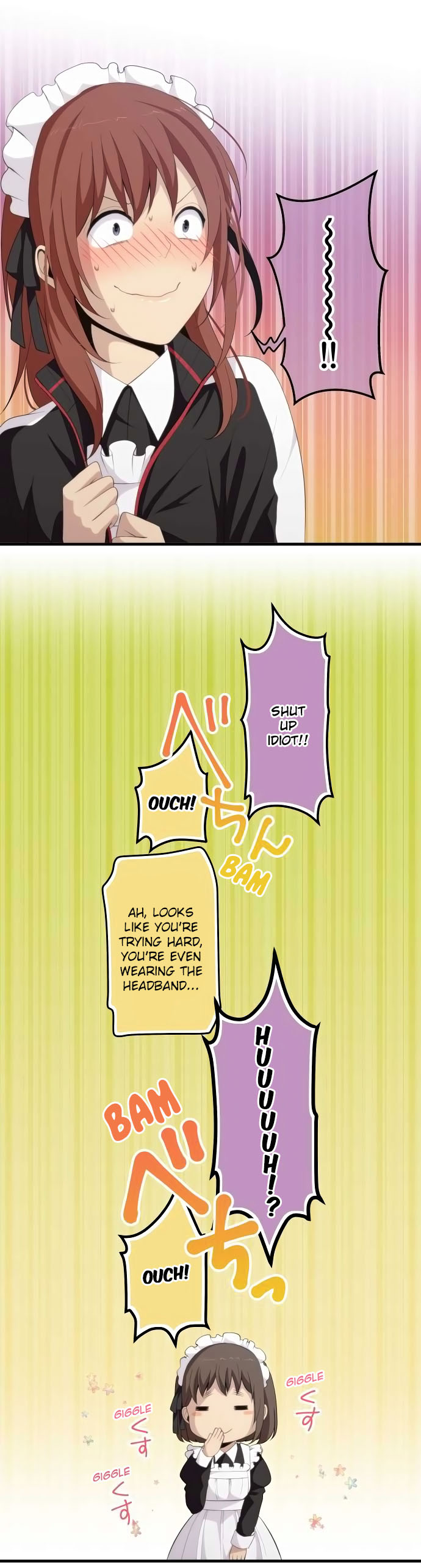 Read ReLIFE Manga Online