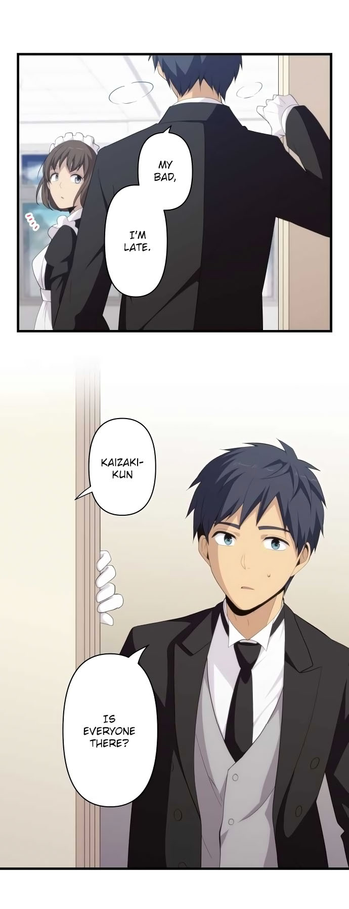 Read ReLIFE Manga Online