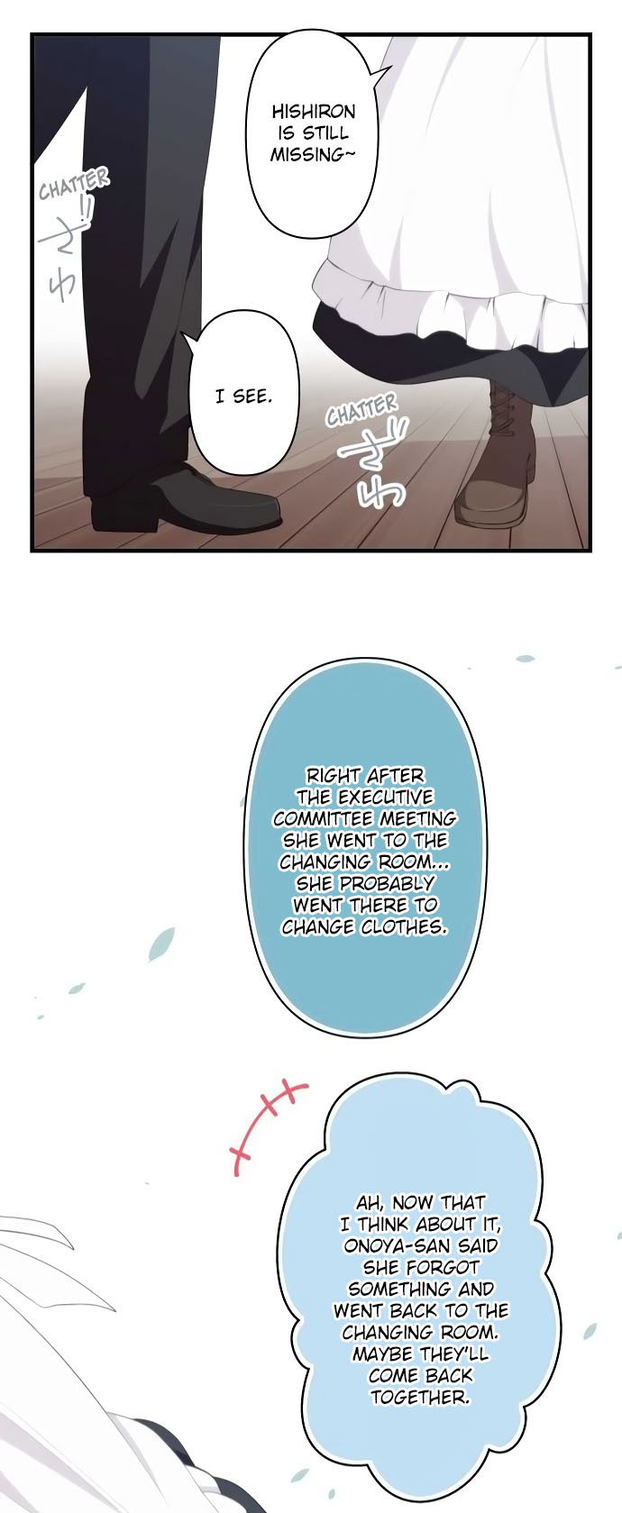 Read ReLIFE Manga Online