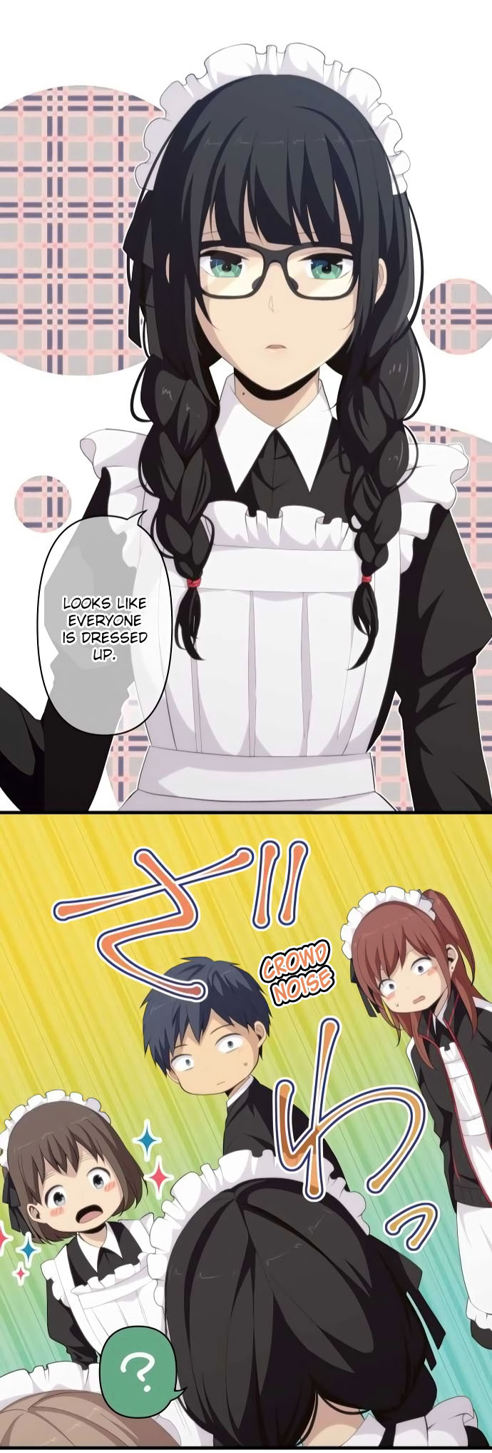 Read ReLIFE Manga Online