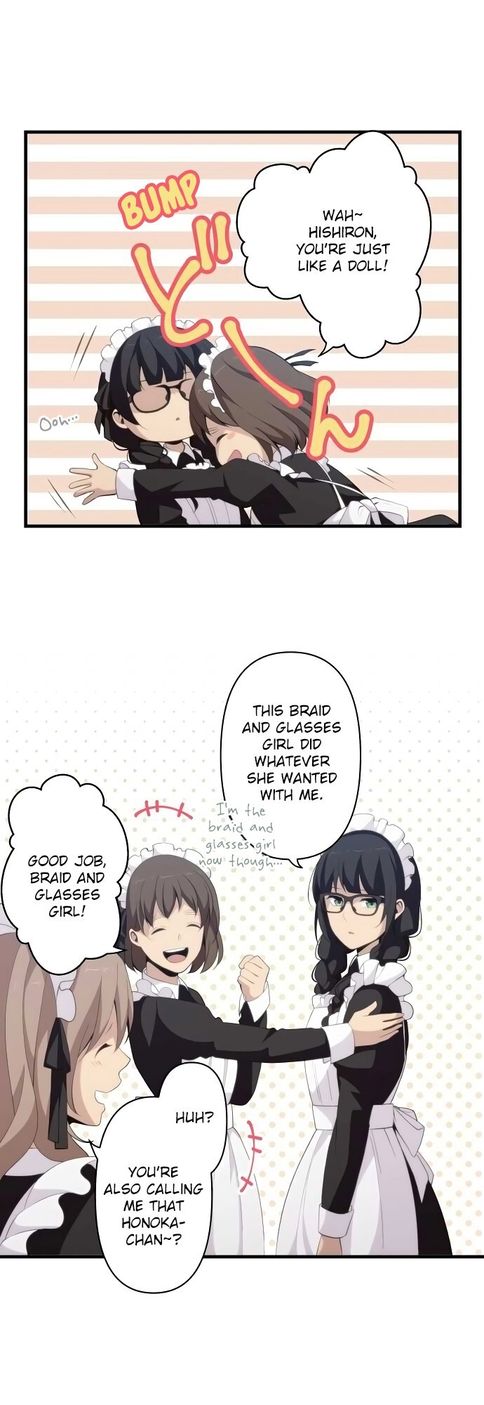 Read ReLIFE Manga Online