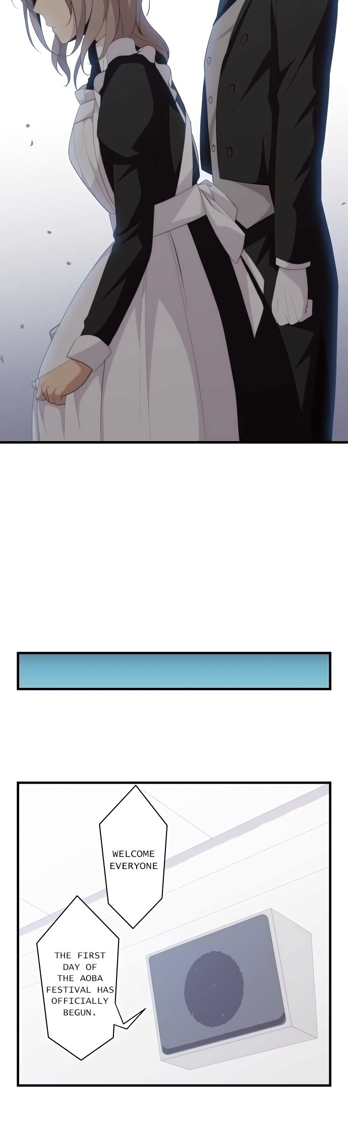 Read ReLIFE Manga Online