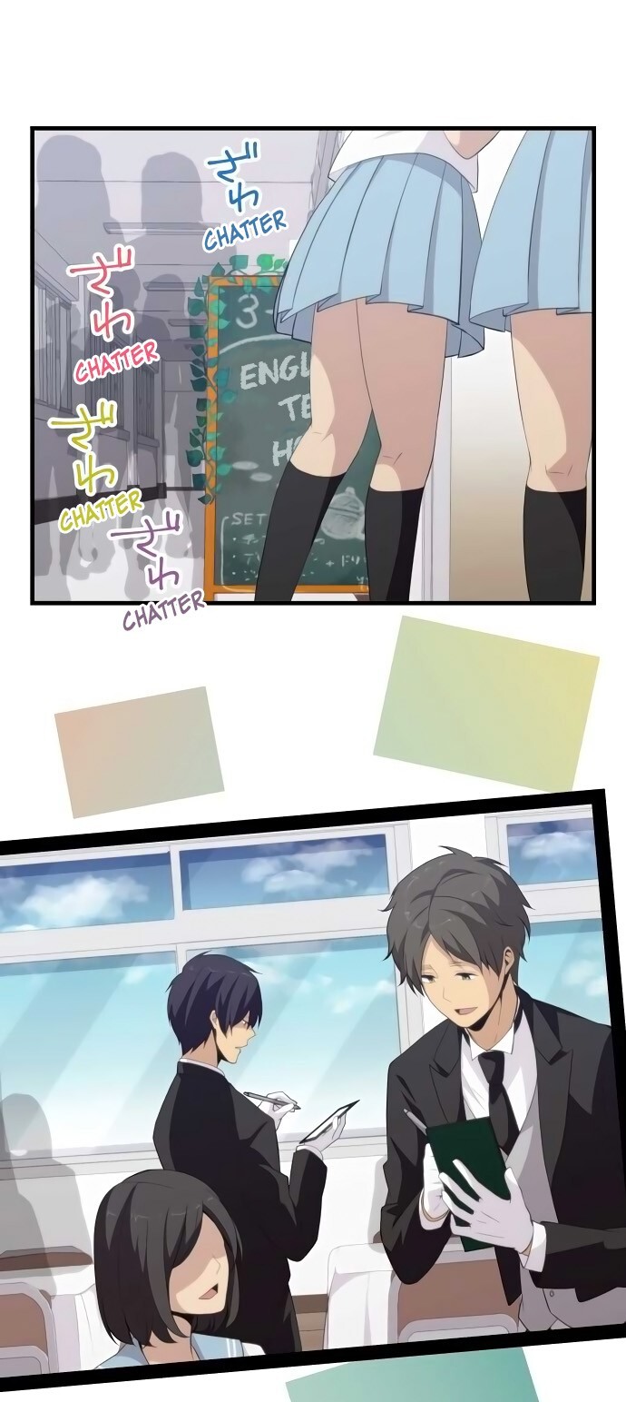 Read ReLIFE Manga Online